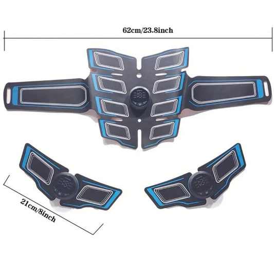 2025 Latest Multifunctional Muscle Trainer, Train Anytime, Portable and Easy to Use Home Gym Use Non-Slip Resistance Waist Twister Trainer Ab Machine Home Abs Workout Machine