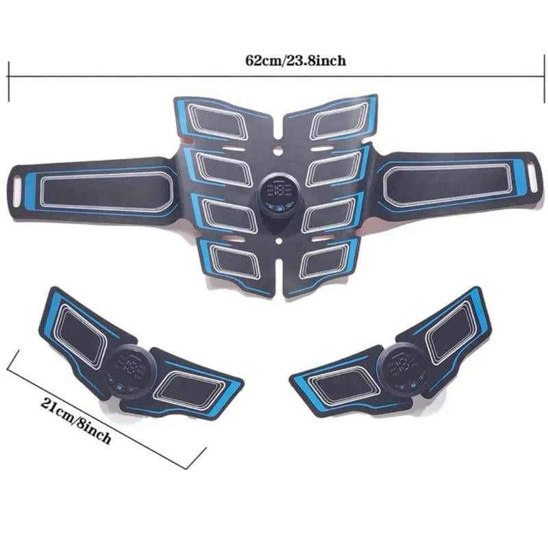 2025 Latest Multifunctional Muscle Trainer, Train Anytime, Portable and Easy to Use Home Gym Use Non-Slip Resistance Waist Twister Trainer Ab Machine Home Abs Workout Machine