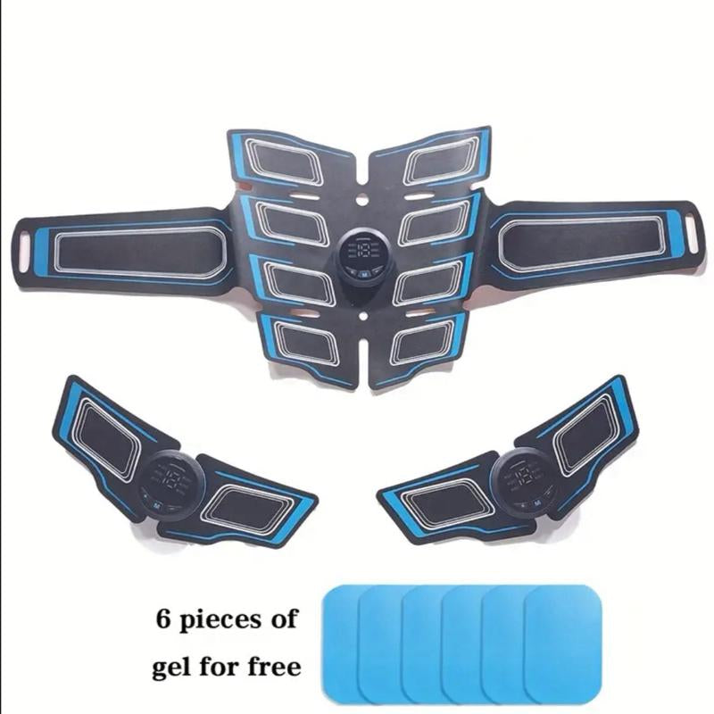 2025 Latest Multifunctional Muscle Trainer, Train Anytime, Portable and Easy to Use Home Gym Use Non-Slip Resistance Waist Twister Trainer Ab Machine Home Abs Workout Machine